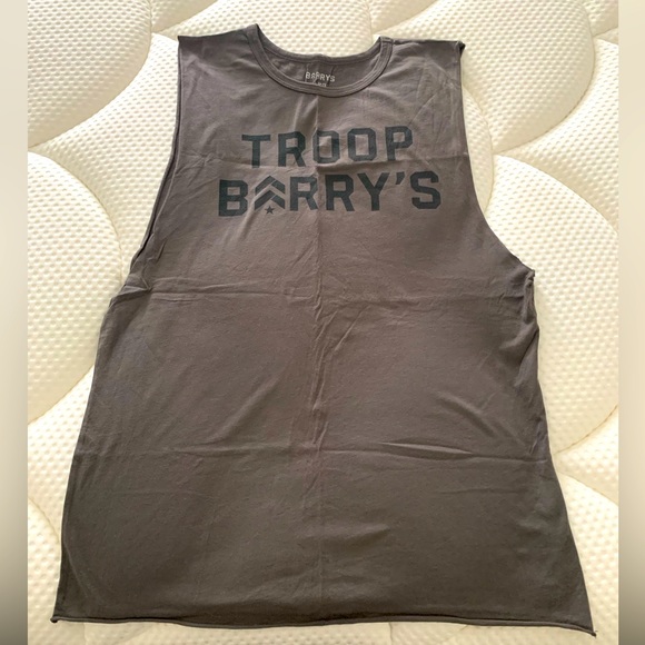Men’s Barry’s Boot Camp Tank Top - Picture 1 of 3